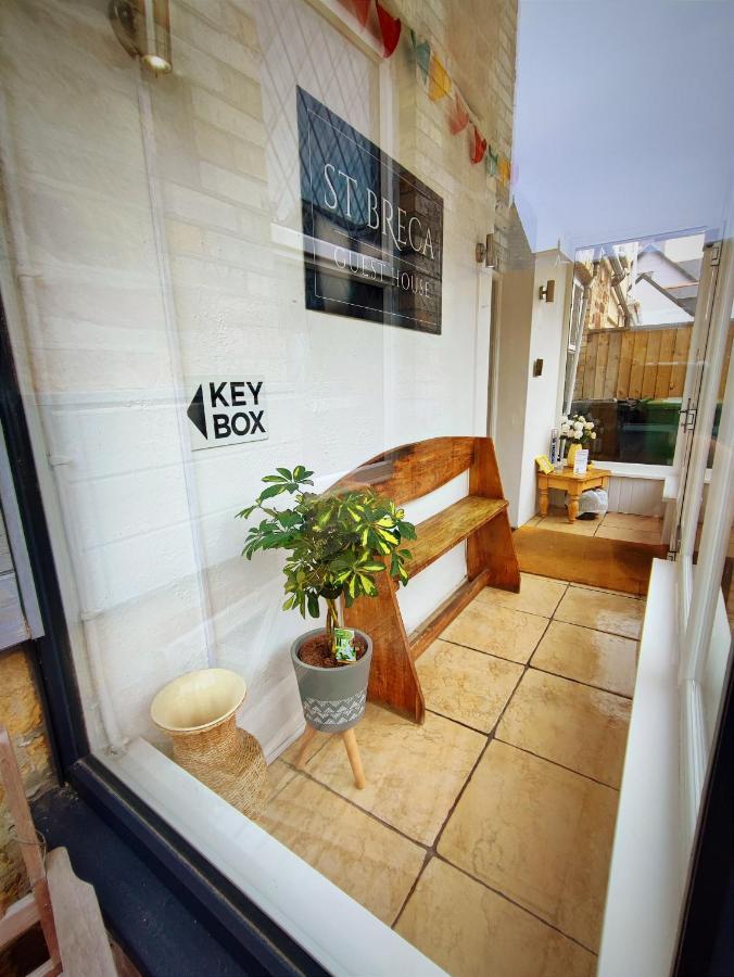 St Breca Guest house Newquay (Cornwall)