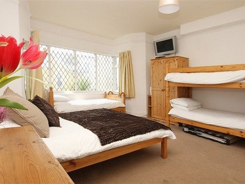 Guest house St Breca Newquay (Cornwall)