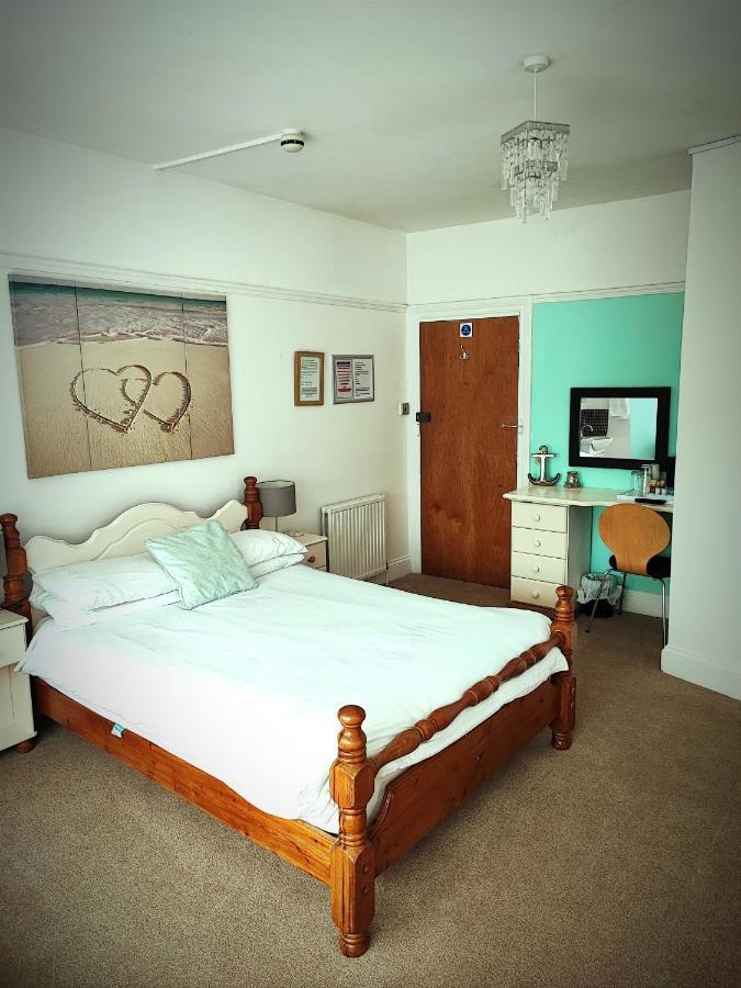 Guest house St Breca Newquay (Cornwall)