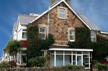 Guest house St Breca Newquay (Cornwall)