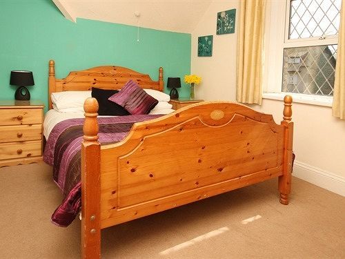 St Breca Guest house Newquay (Cornwall)