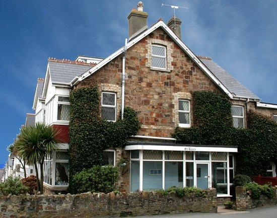 St Breca Gasthof New Quay